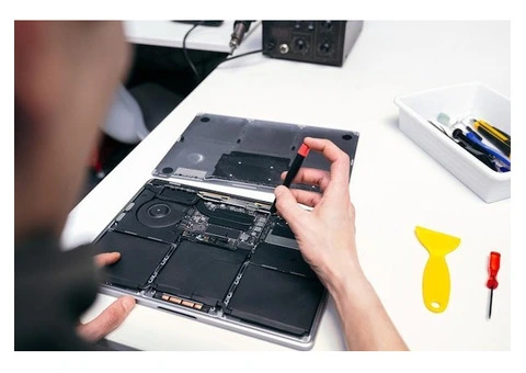 Restore Performance with Macbook Battery Repair in Figtree