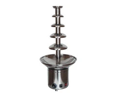 Hire a Chocolate Fountain Machine for Your Events in Melbourne