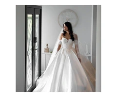 Designer Bridal Shop in Liverpool for Your Perfect Wedding Look