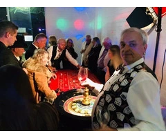 Looking For James Bond Casino Party in Perth