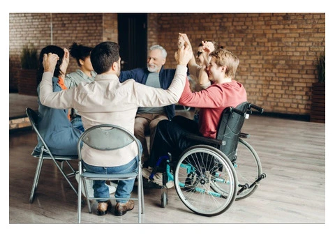 Social Community Participation NDIS – Empowering Meaningful Community