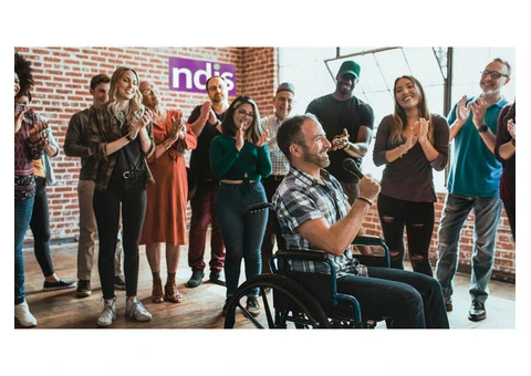 Social Community Participation NDIS – Empowering Meaningful Community - 2/2