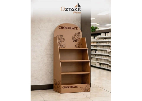 Product Display Stand Manufacturer & Printer in NSW - 2/4