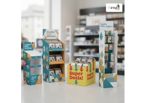 Product Display Stand Manufacturer & Printer in NSW - 4/4