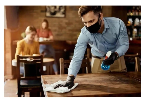 Club Cleaning in Sydney Done Right After Every Event