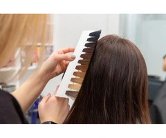 Hair Colour – Transform Your Look with Stunning Shades