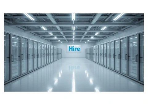 Freezer Cold Room Hire Brisbane