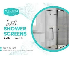 Shower Screen Glen Waverley – Custom Solutions by Amazing Showerscreens and Wardrobes