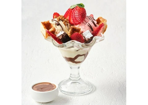 Indulgent Desserts and Sweet Treats in Merrylands