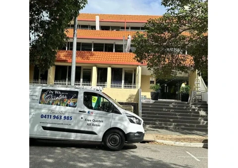 House Painters Perth WA