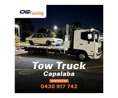 Tow Truck Alexandra Hills | 24/7 Emergency Towing Services