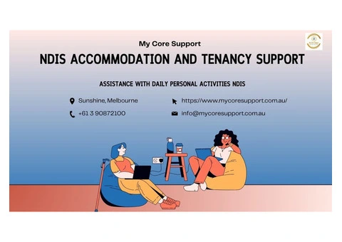 ndis home care Melbourne
