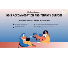 ndis home care Melbourne