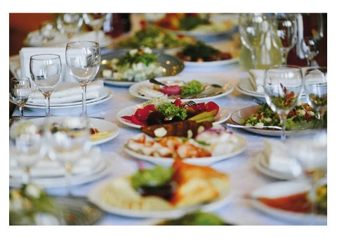 Premium Event Catering Sydney for Memorable Celebrations