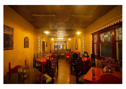 Indian Bar and Restaurant Near Me | RasoiandBarrel Authentic Dining