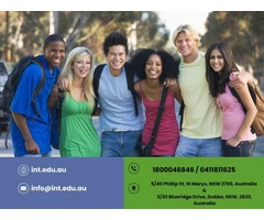 2-Year Diploma Of Community Services From INT College