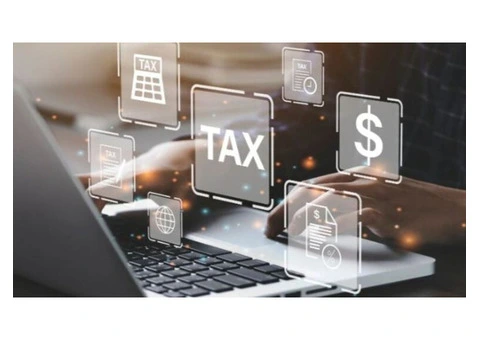 Professional Tax Services in Williams Landing