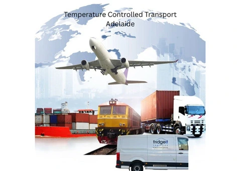 Temperature Controlled Transport
