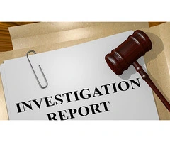 Choose Us to Enjoy Reliable Investigation Services