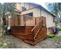 Custom Deck Builder Services in Dapto
