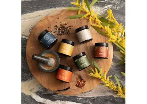 Add Rich Flavour to Meals with Buy Dukkah Seasoning