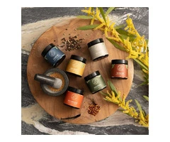 Add Rich Flavour to Meals with Buy Dukkah Seasoning