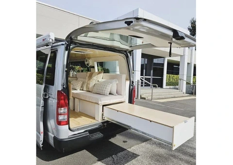 Van Fitouts Melbourne