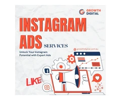 Instagram Ads Services Australia | Instagram Ads Agency | Growth Digital