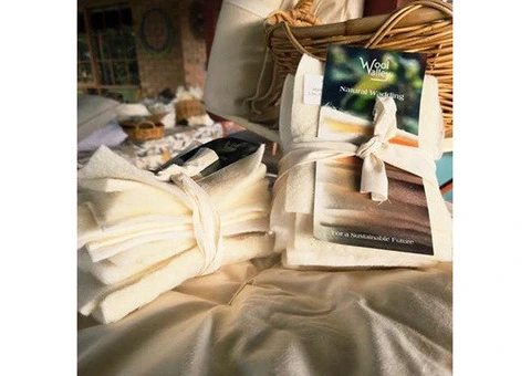 Organic Wool Pillows – Sustainable Sleep Starts Here - 2/2