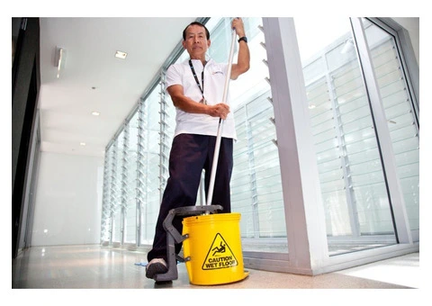 Why Your Business Needs Professional Eco-Friendly Cleaning - 2/4