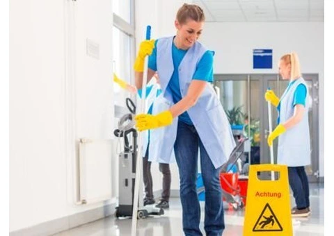 Why Your Business Needs Professional Eco-Friendly Cleaning - 4/4