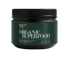 Buy The Healthy Chef Organic Superfood Powder 280 gm Australia