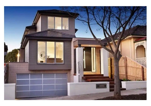 Knock Down Rebuild Melbourne