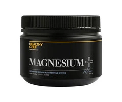 Buy The Healthy Chef Magnesium Powder 500 gm Australia