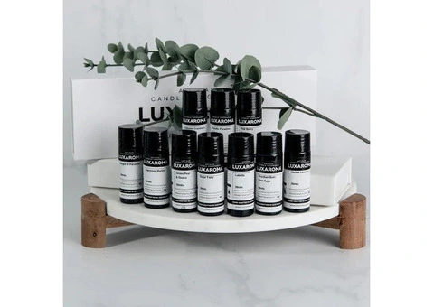Baccarat Rouge Type Fragrance Oil for Candles & Soap | Luxaroma