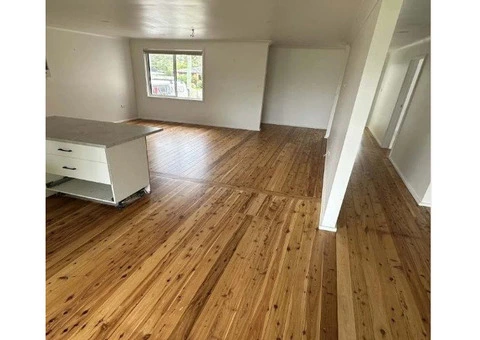 Hardwood Flooring Central Coast