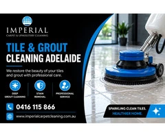 Tile Cleaning Adelaide | Grouts Cleaning Adelaide