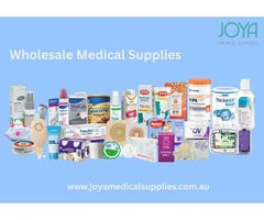 Wholesale Medical Supplies Australia - Joya Medical Supplies