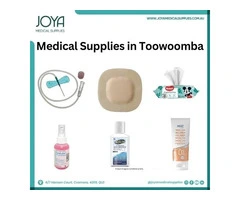 Medical Supplies in Toowoomba - Joya Medical Supplies