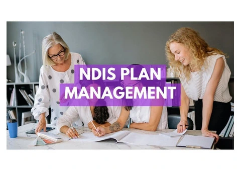 NDIS Plan Management Services | Expert Support for Your NDIS Funding - 1/3