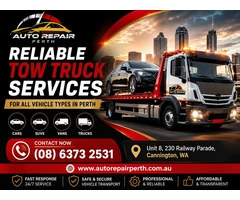 What Happens When Your Car Dies Far From Home in Perth?