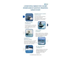 Get Your Boat Licence Gold Coast with Experienced Local Trainers