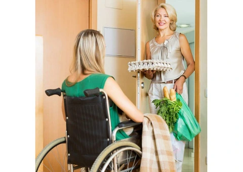 NDIS Domestic Assistance Essendon, Footscray & Sunshine - 2/3