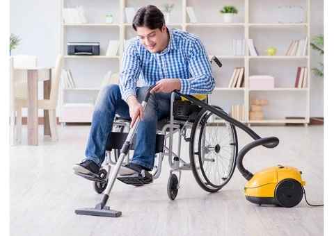 NDIS Domestic Assistance Essendon, Footscray & Sunshine - 3/3