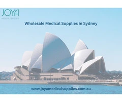 Top Quality Medical Supplies in Sydney - Joya Medical Supplies | Australia