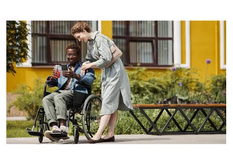 NDIS Supported Living Providers | Personalised SIL Support - 2/4