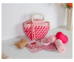 Premium Crochet Bag Handmade with Care | The Hookery