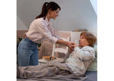 Personalised Community Nursing Care at Home - 3/3
