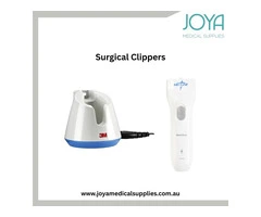 Buy Surgical Clippers in Australia - Joya Medical Supplies | Australia
