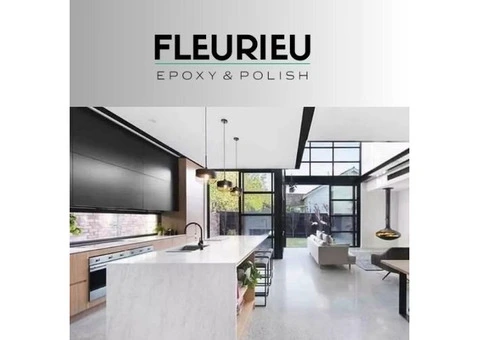 Burnished Concrete Adelaide – Elegant, Durable and Low-Maintenance Concrete Flooring